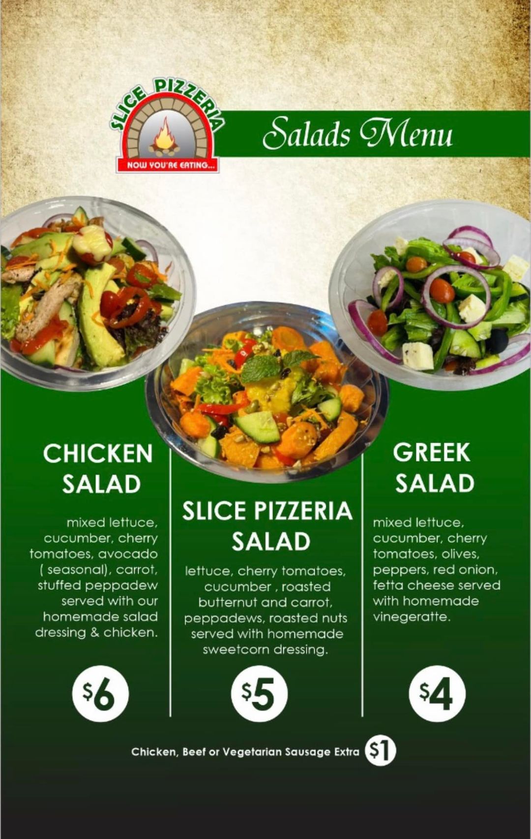 Salads