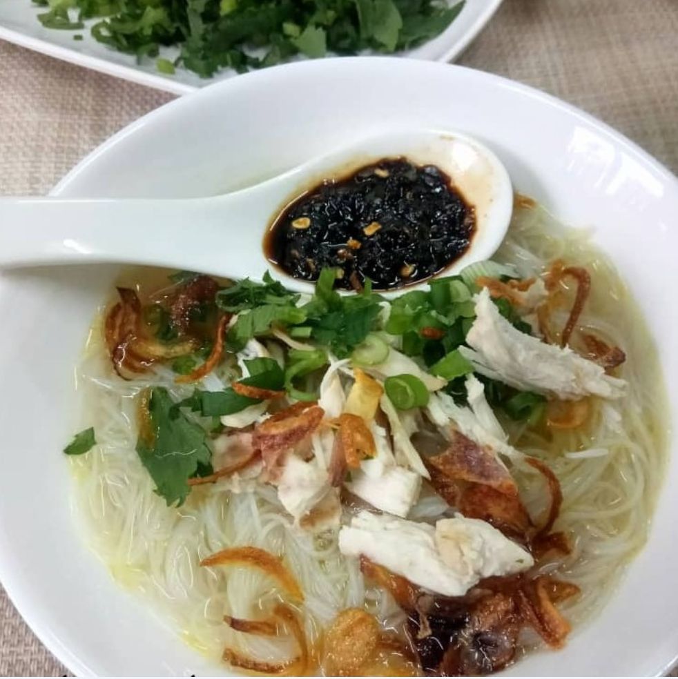 Meehoon Soup Ayam