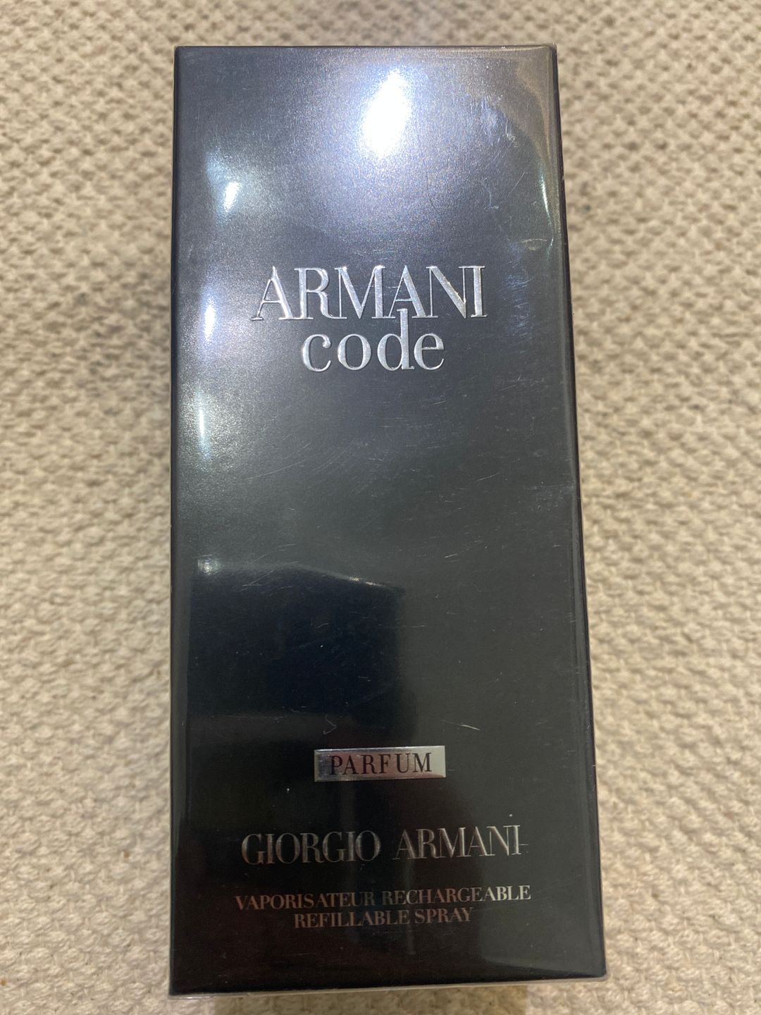 Giorgio Armani Code Parfum