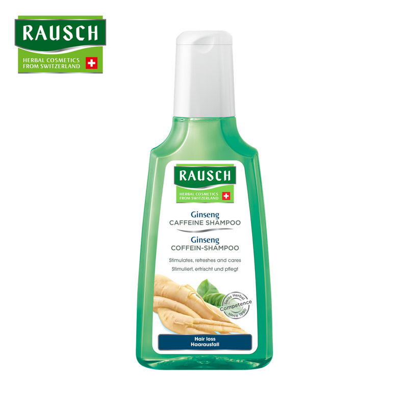 Ginseng Caffeine Shampoo 200ml