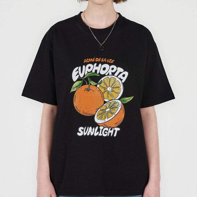 ADLV Euphoria sunlight Fruit short  ( 2 COLOURS)