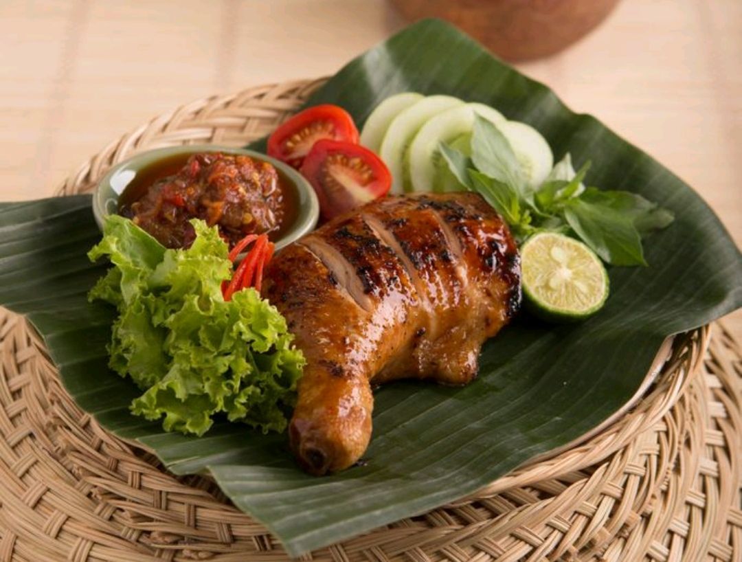 Ayam Bakar Kecap