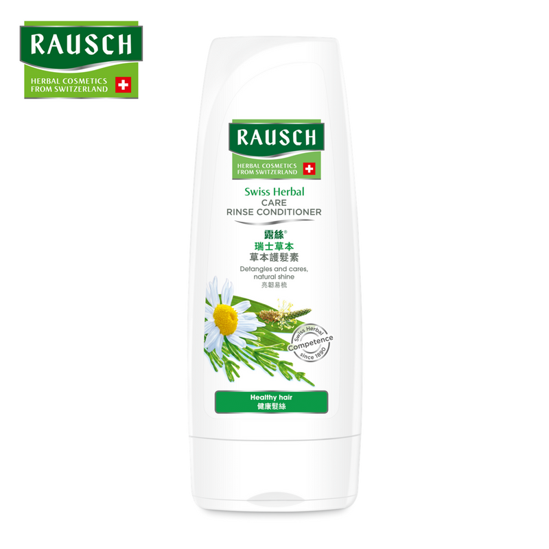 Herbal Detangling Rinse Conditioner 200ml