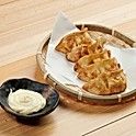 Gyoza Age (5pcs)