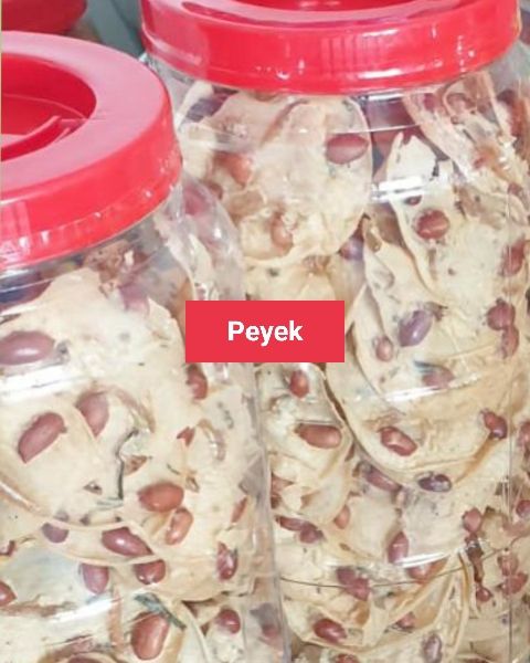 Peyek