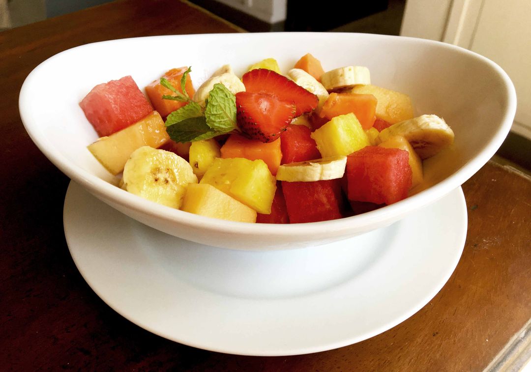 Ensalada de frutas