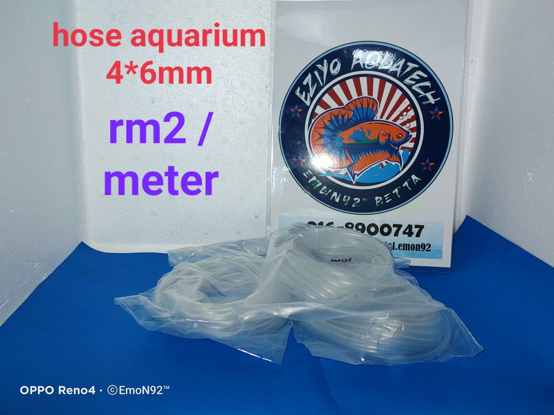 HOSE AQUARIUM (soft)