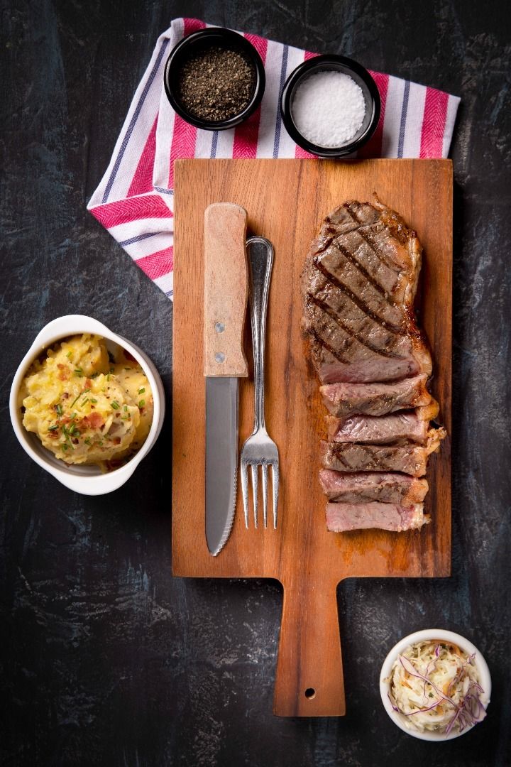 New York Strip Steak 10oz