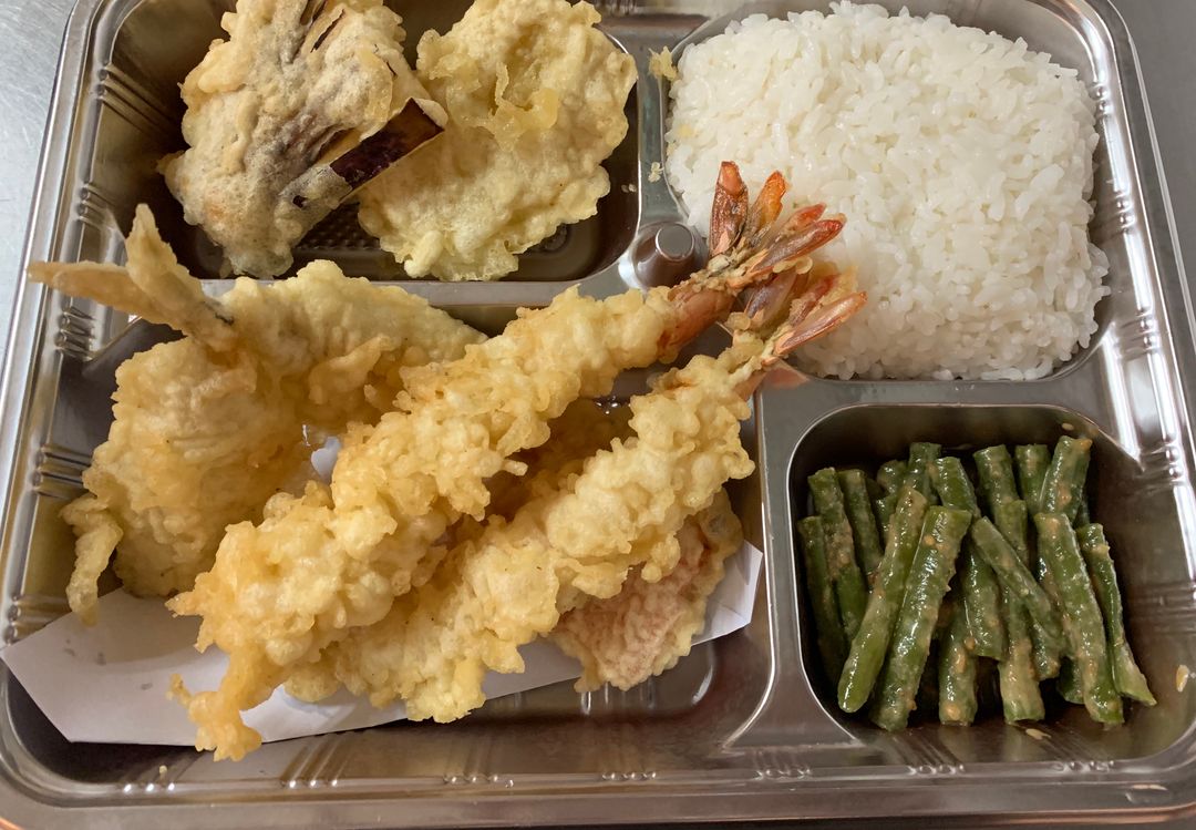 Tempura Set 