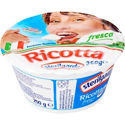 Ricotta Cheese (250g) Exp 28/03