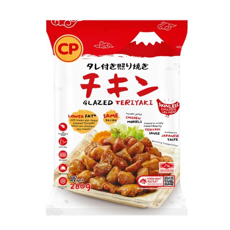 CP Glazed Teriyaki Chicken 