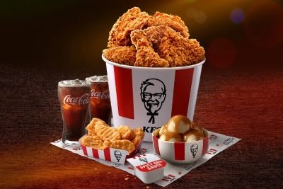 6-pc Bucket Kongsi