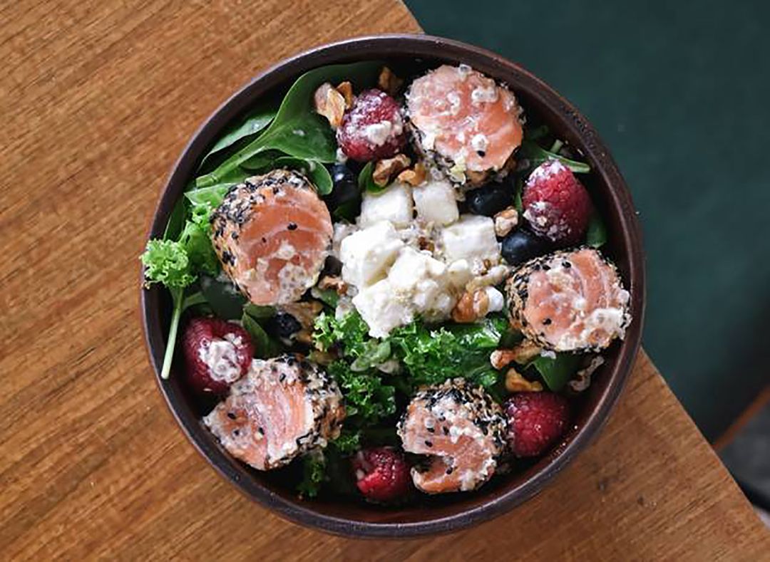 Wildseed Superfood Salad 