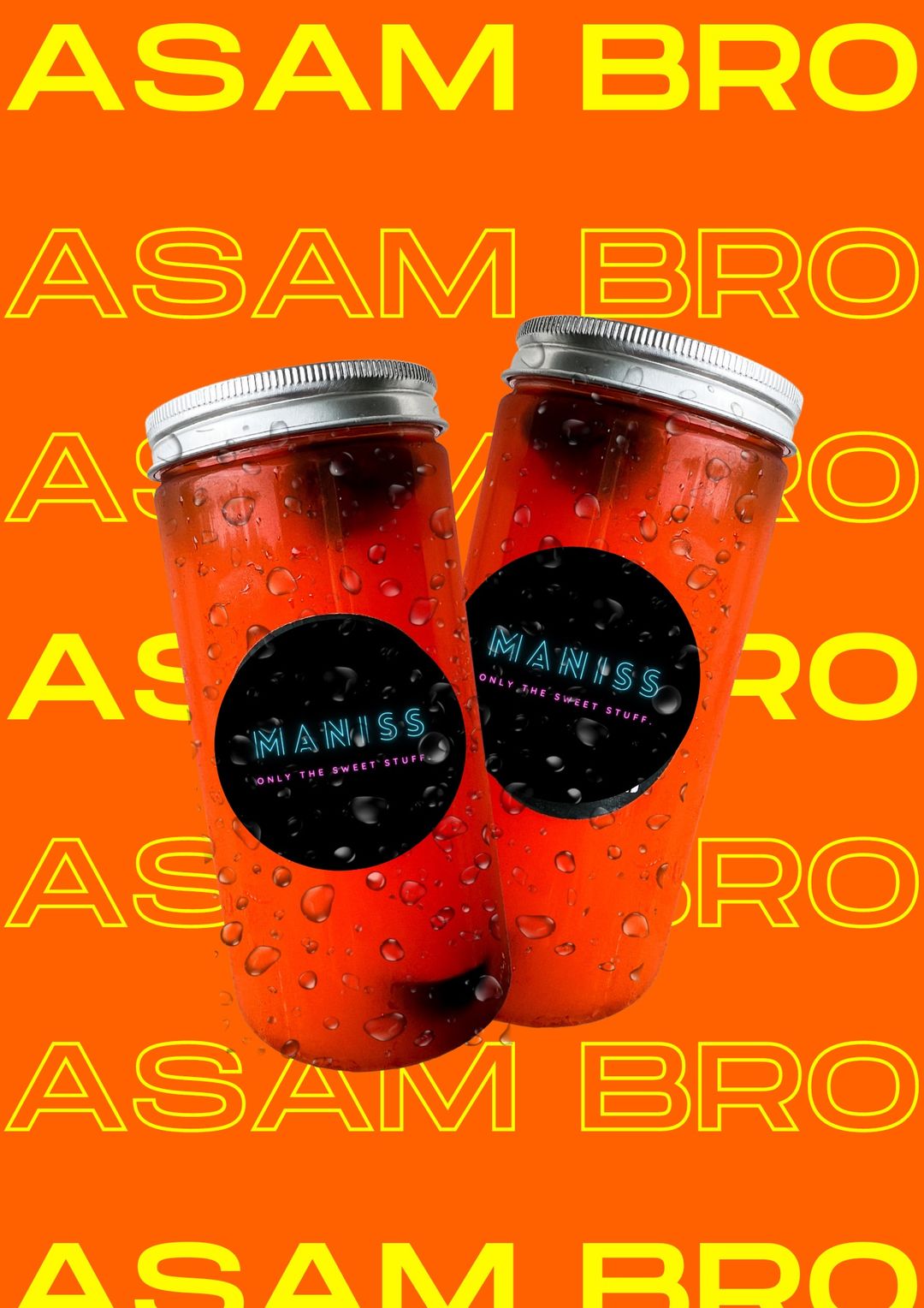 500ml Asam Bro