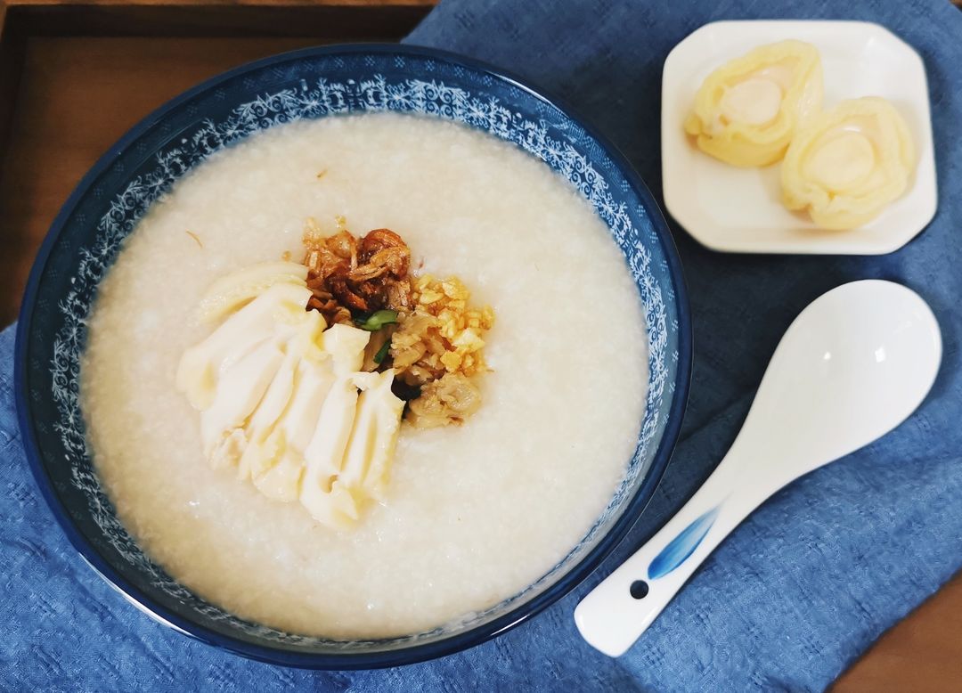 Abalone Porridge