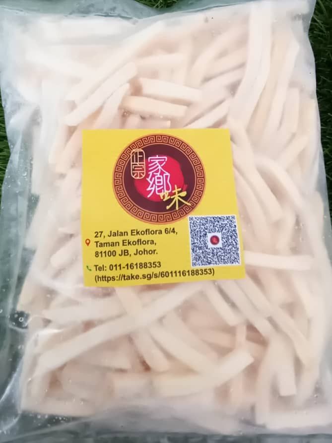 薯条 500g
