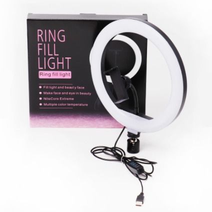 26CM LED RING LIGHT 