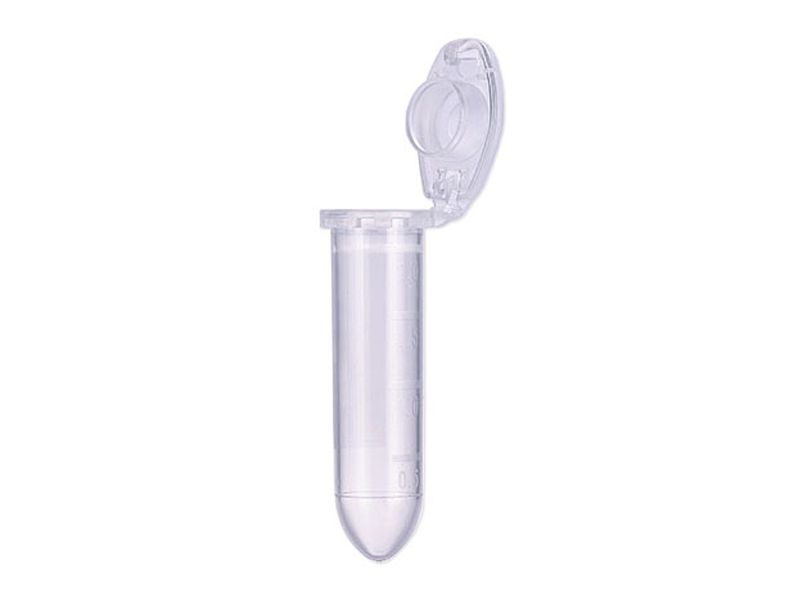 MICRO CENTRIFUGE TUBE, 2ML, (HP1013), (500 PCS/ PACK)