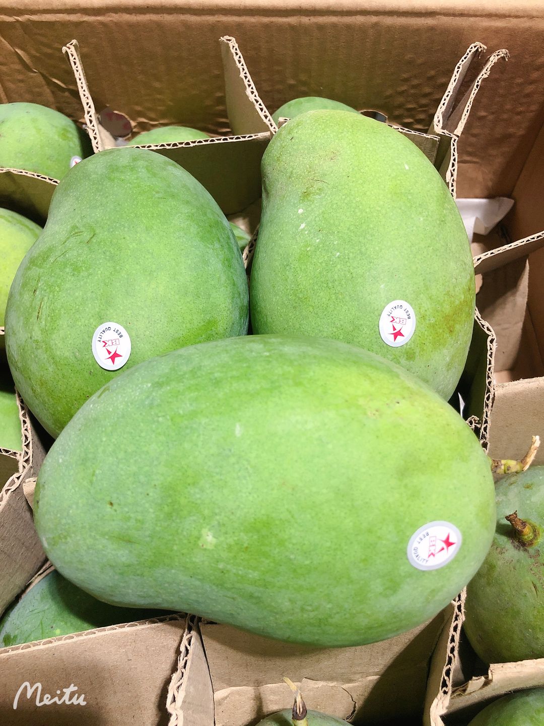 Indonesia Harumanis Mango