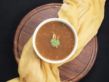 Vazhaithandu Soup