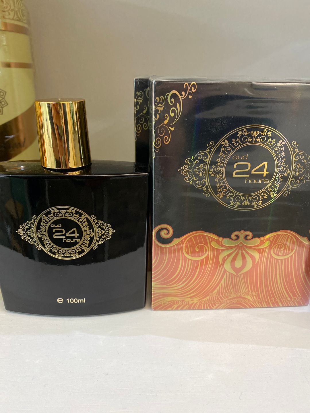 Oud 24 hours