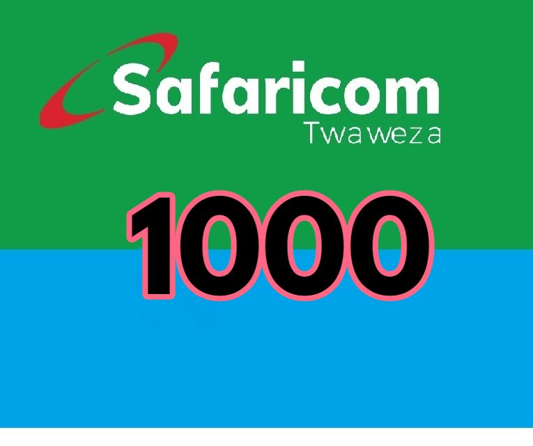 Safaricom 1000