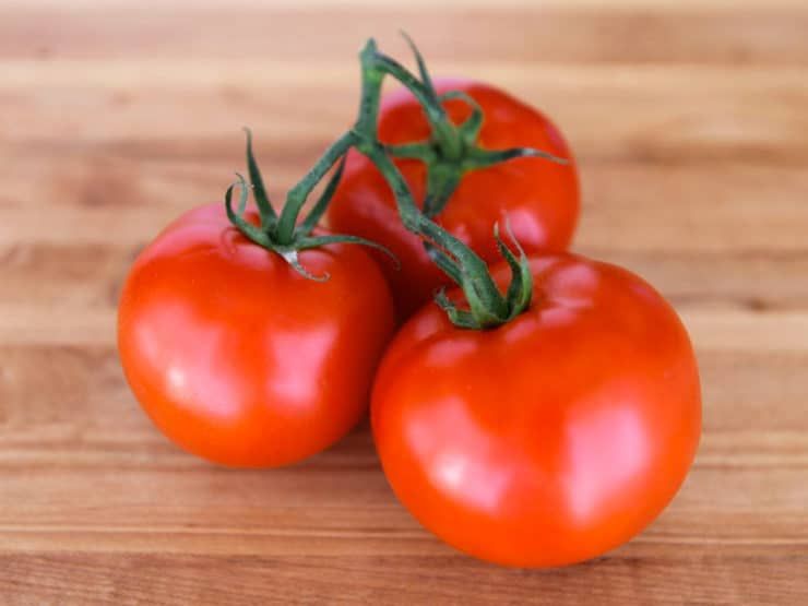 *Tomato* 番茄