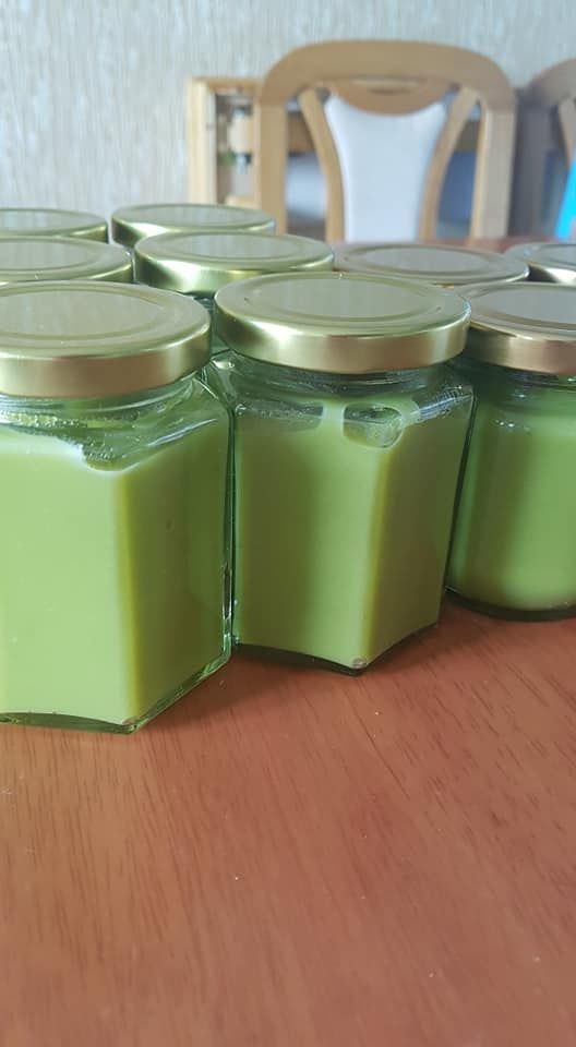 Nyonya Pandan Kaya (~300g)