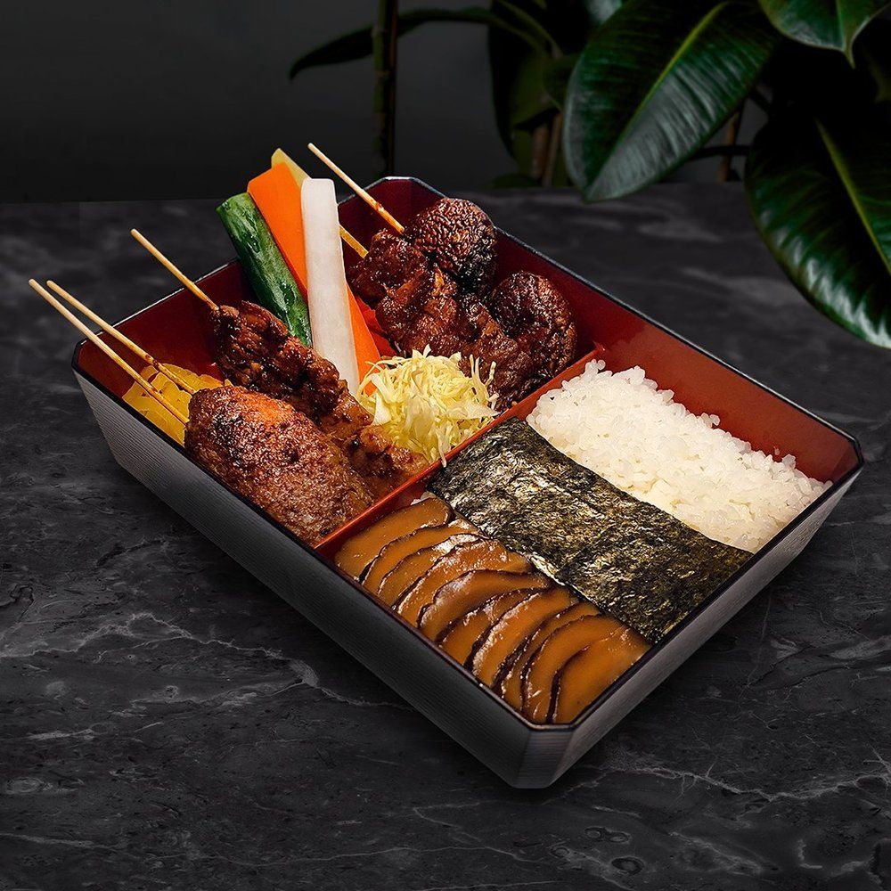 Wagyu Bento A