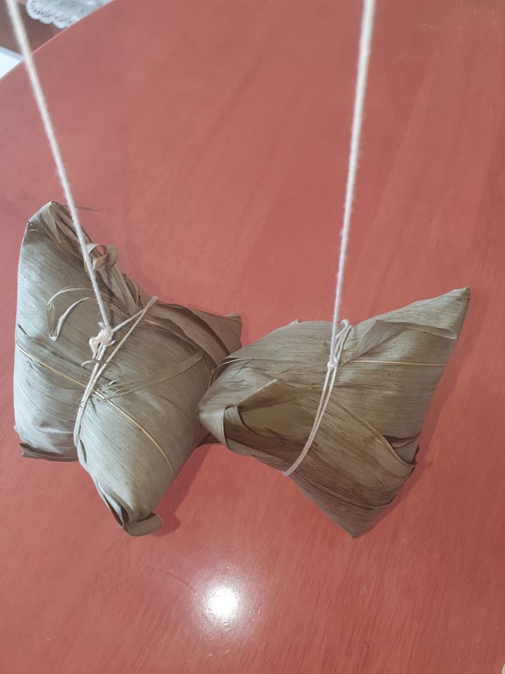 Hokkien Vegan Mushroom dumplings (5pcs)