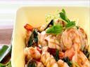 Thai Basil Seafood