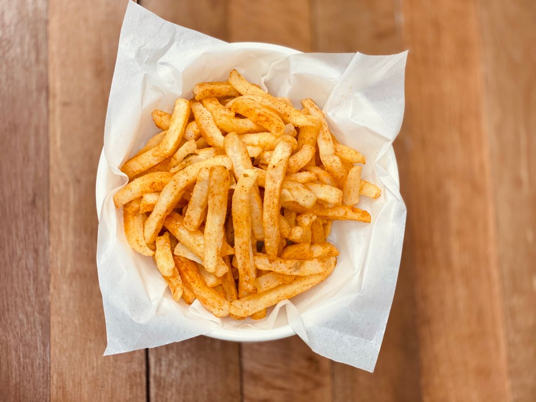 Paprika Fries