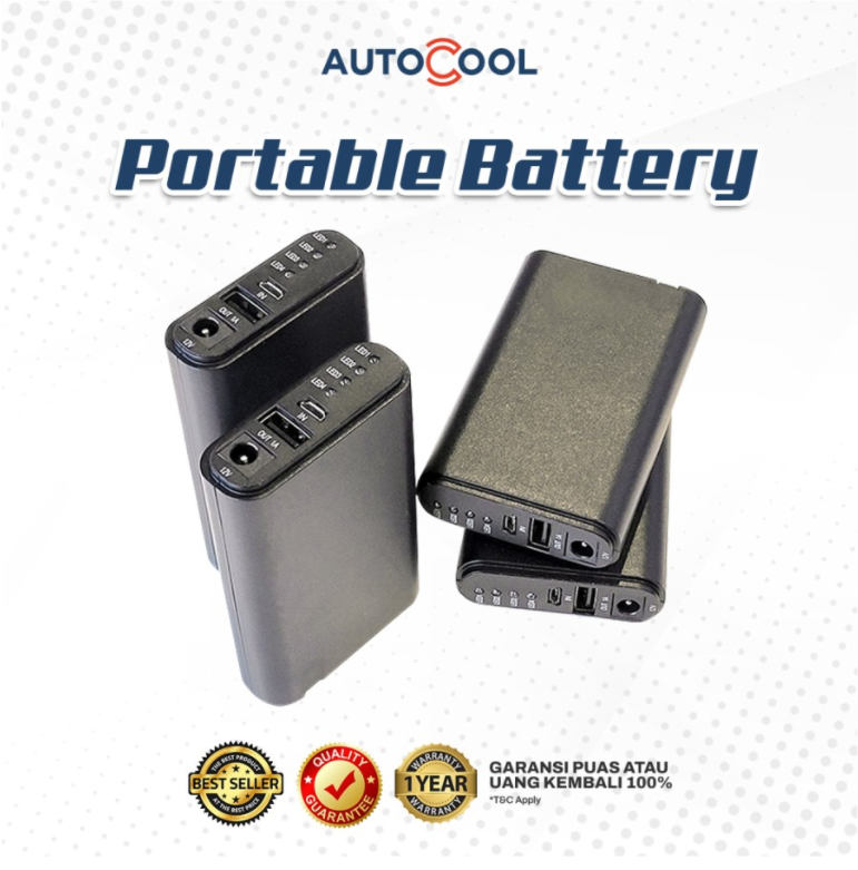 Portable Battery