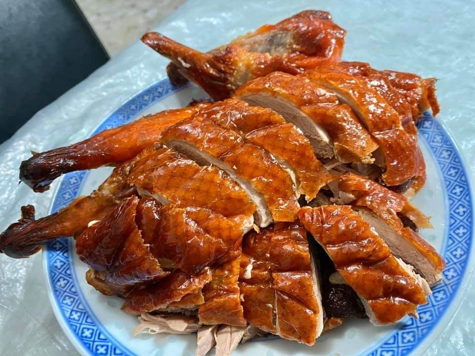ROASTED DUCK 烧鸭 (QTY) - $28
