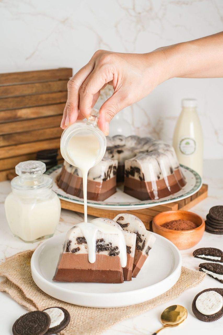 Oreo Milo Choco