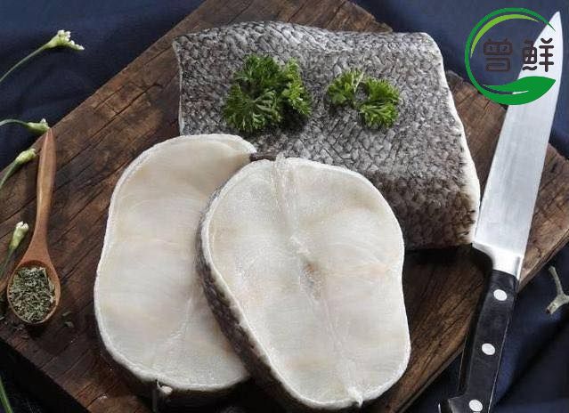 鳕鱼块 Codfish Fillet