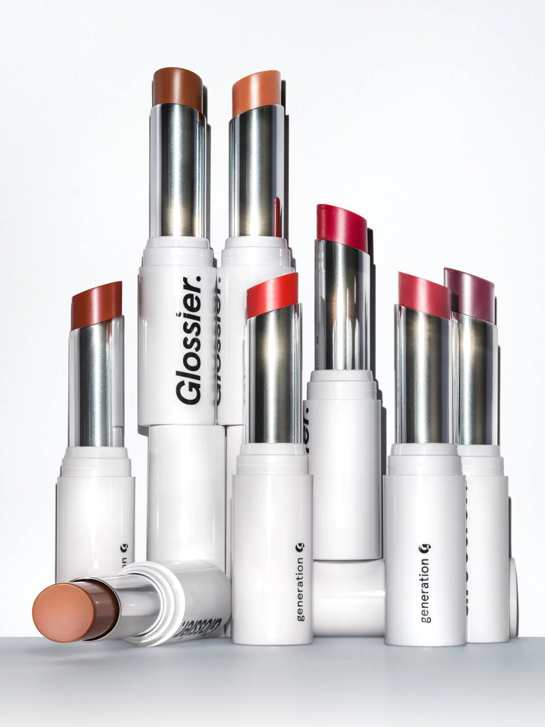 Glossier Generation G Sheer Matte Lipstick