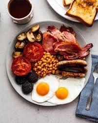 English breakfast 