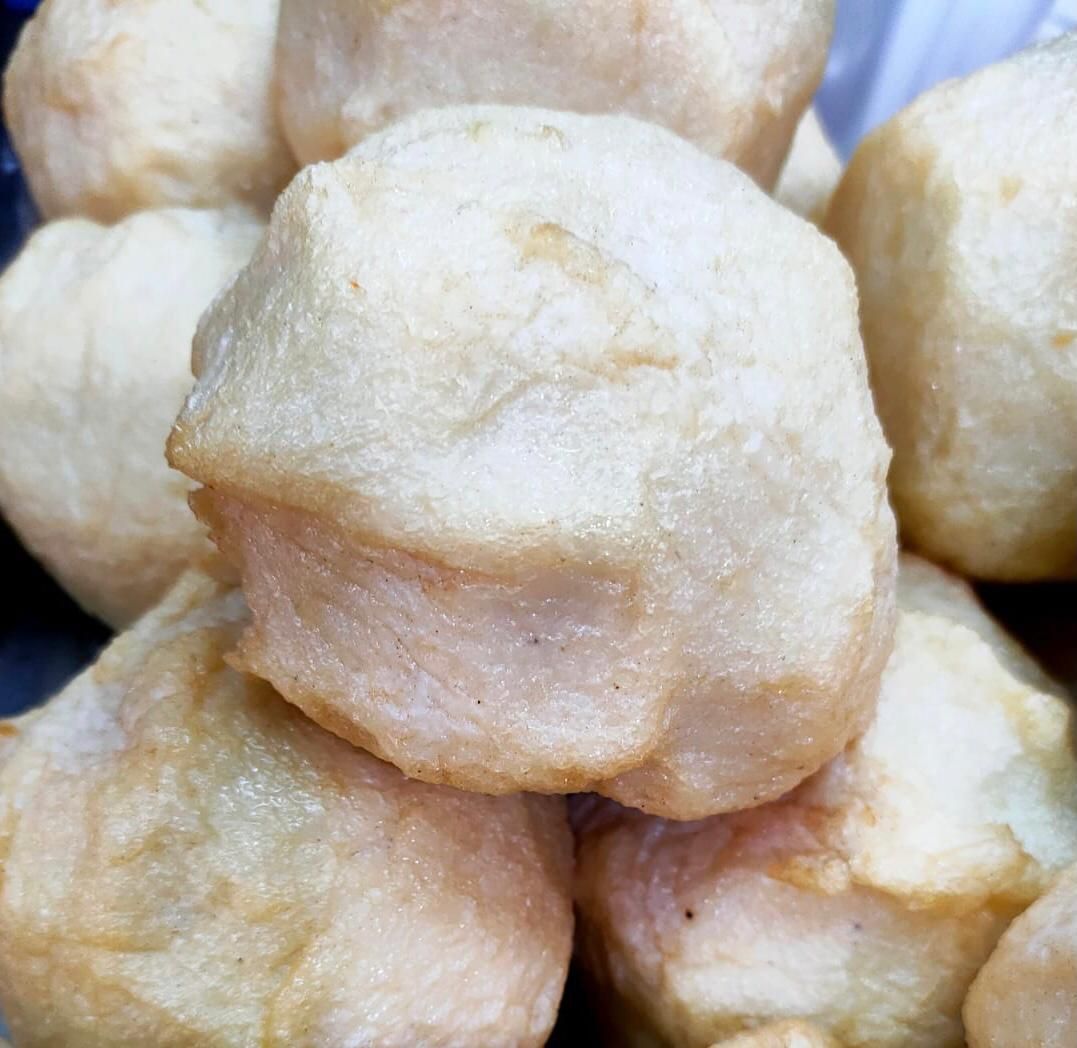 Big Fried Fishcake