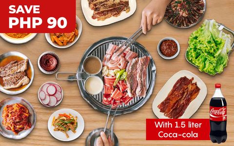 Samgyeopsal Padala Bundle B