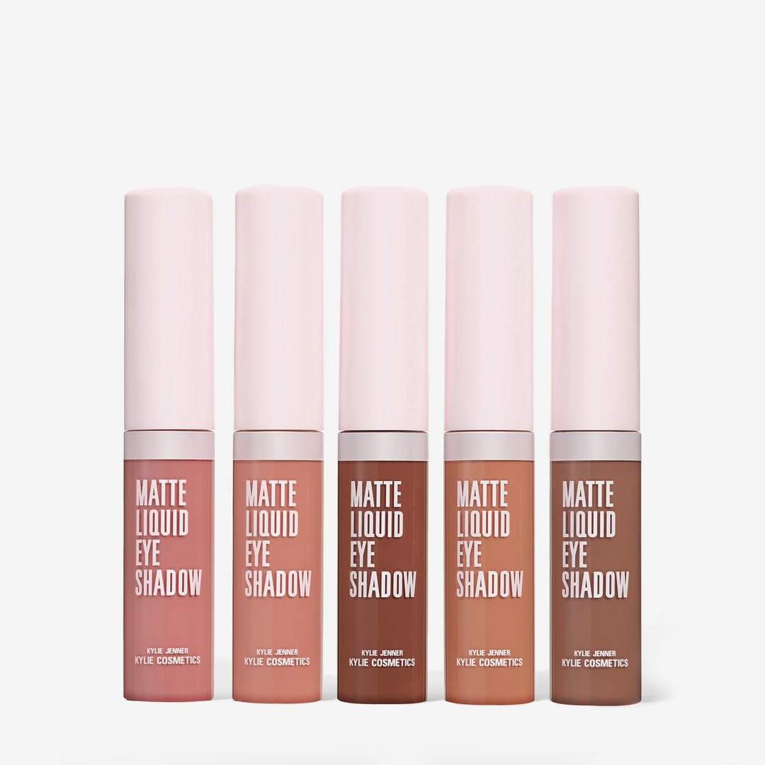 Kylie Cosmetics Matte Liquid Eyeshadow
