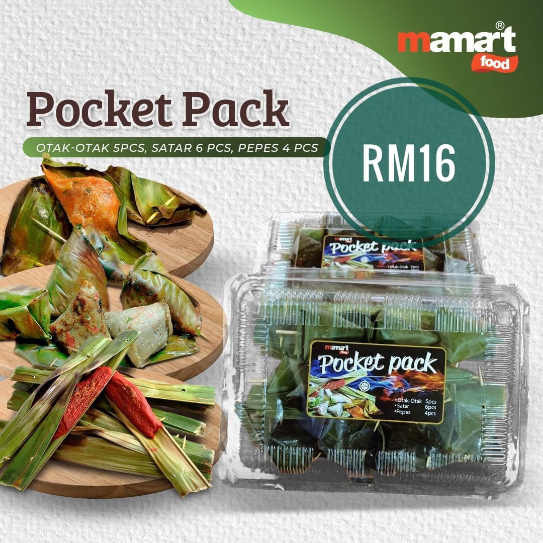 POCKET PACK