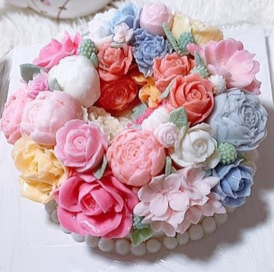 10 inch (Garden Theme) - $159