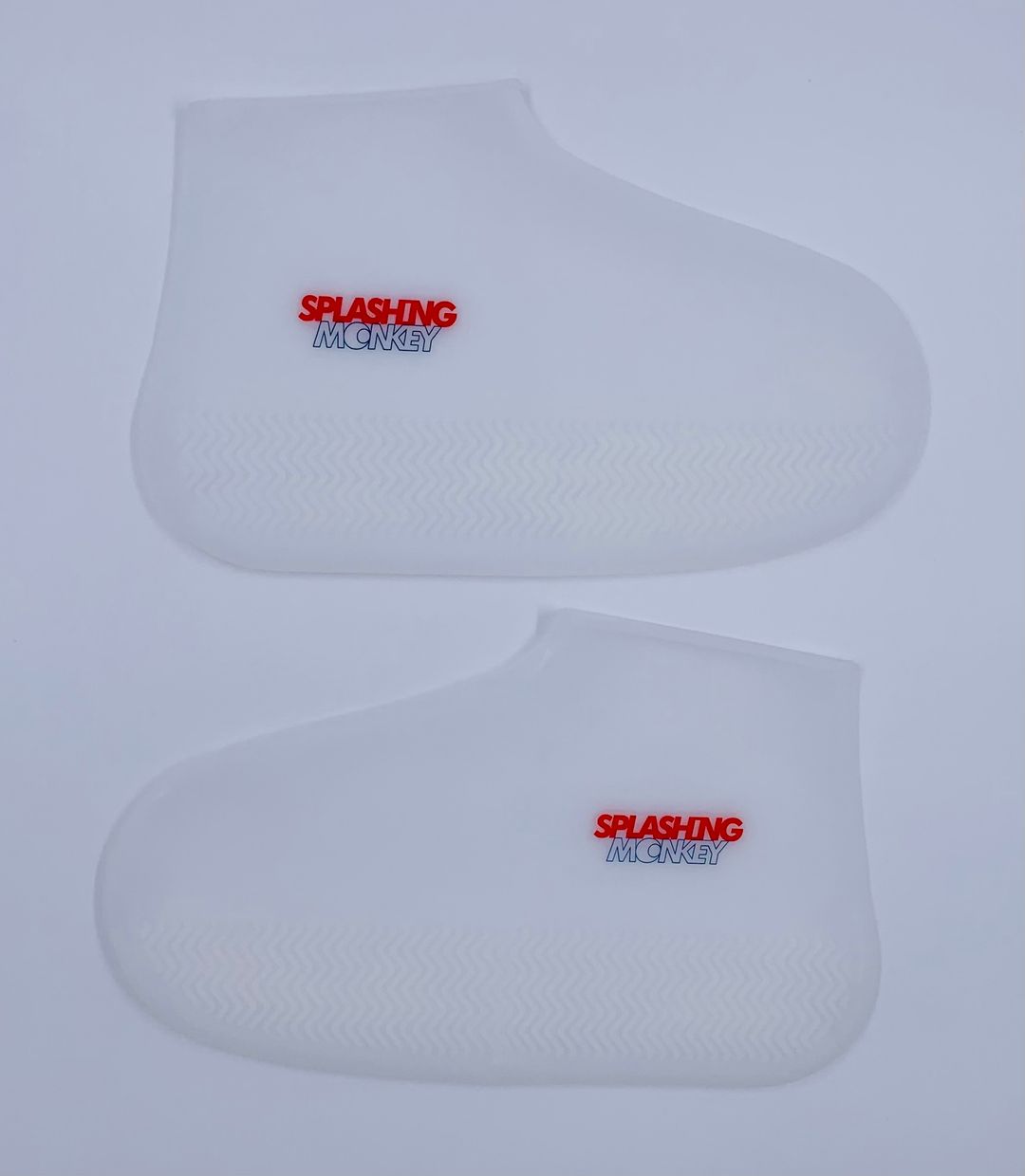 ShoeGuard White L Translucent