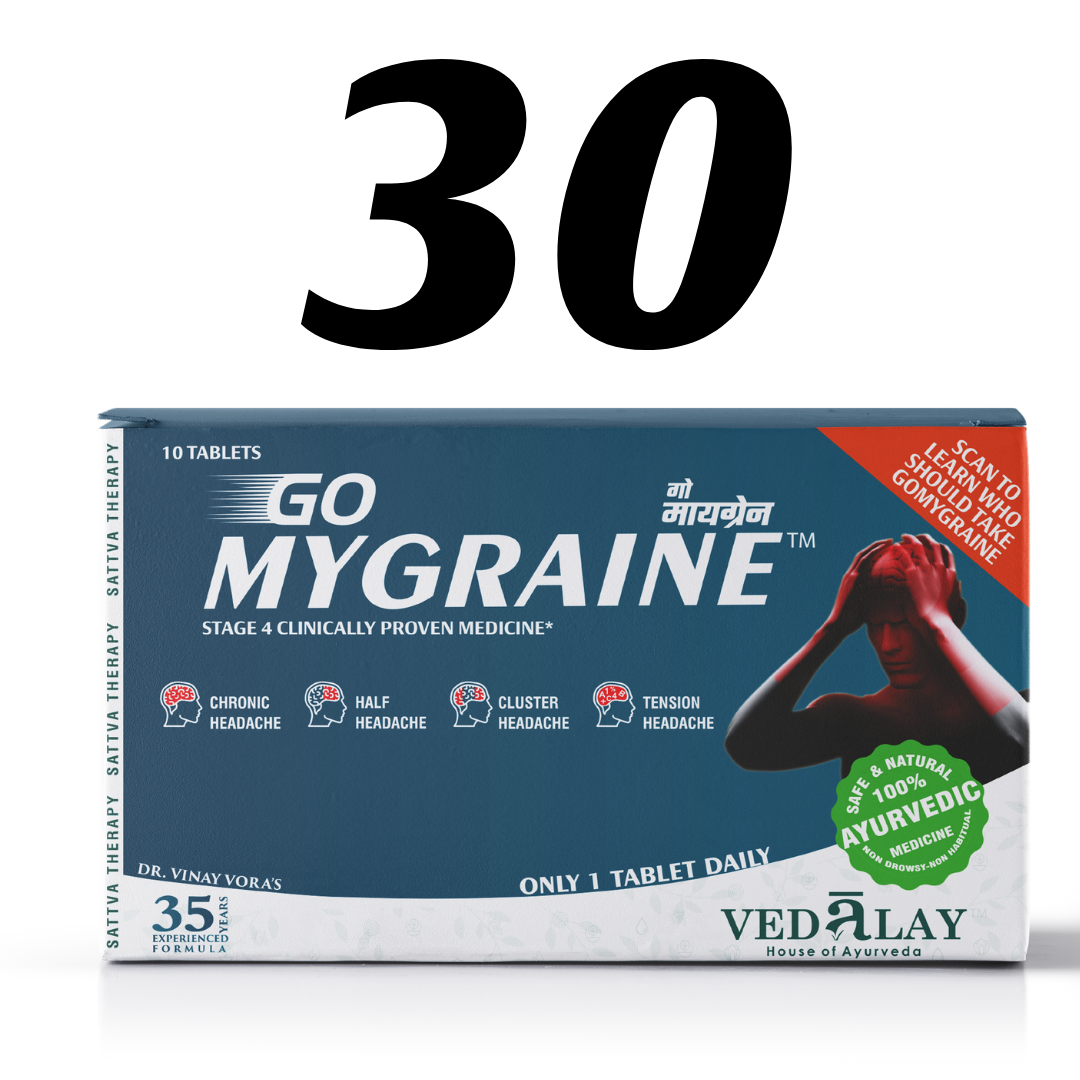 GoMygraine 30T Strip