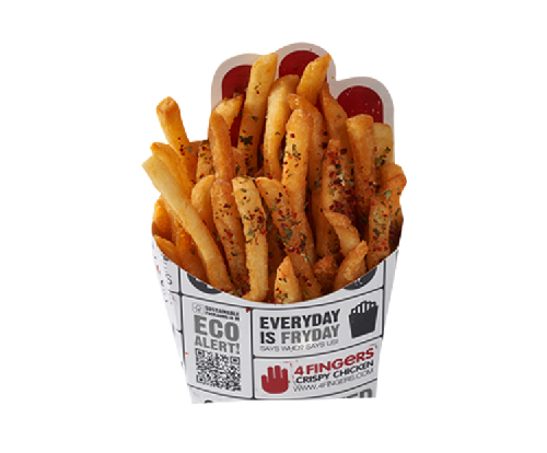 Seaweed Fries (Large)