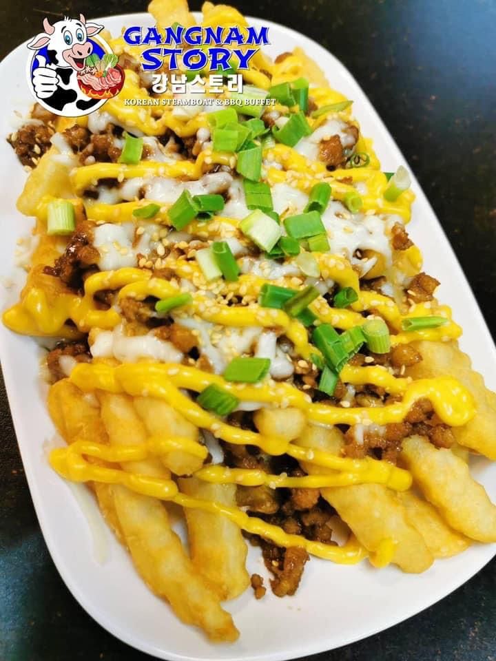 Cheese Fries