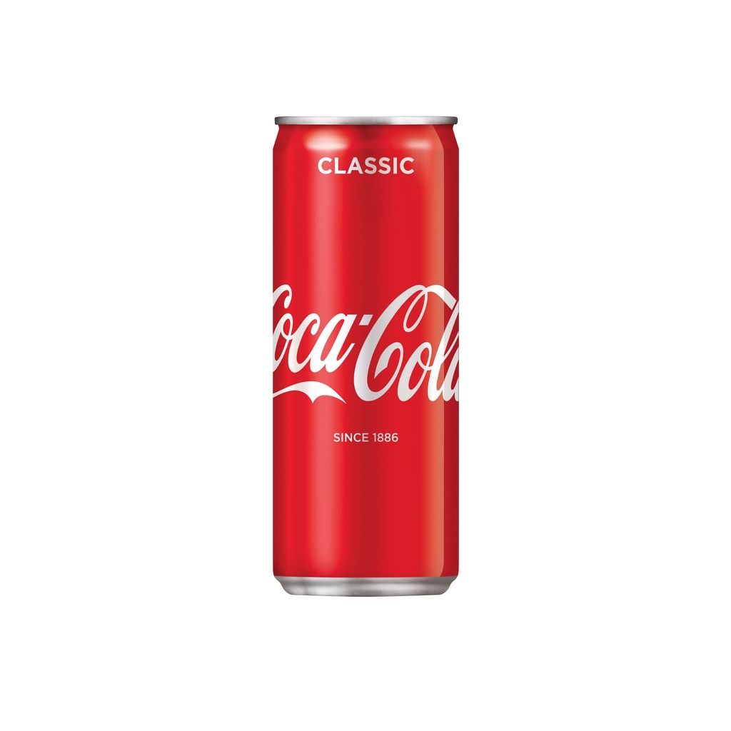 🥤可乐：原味 Classic -$17/24罐