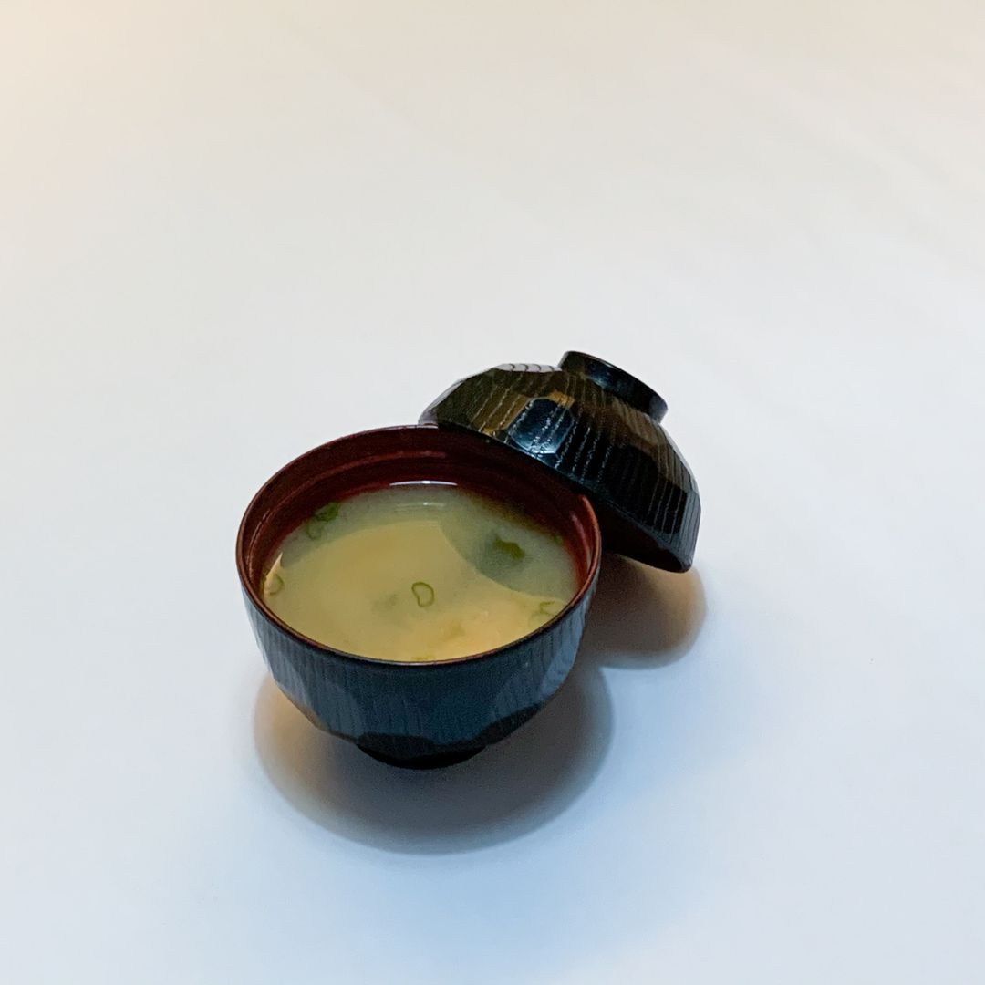 A002. Miso Soup　味噌汁