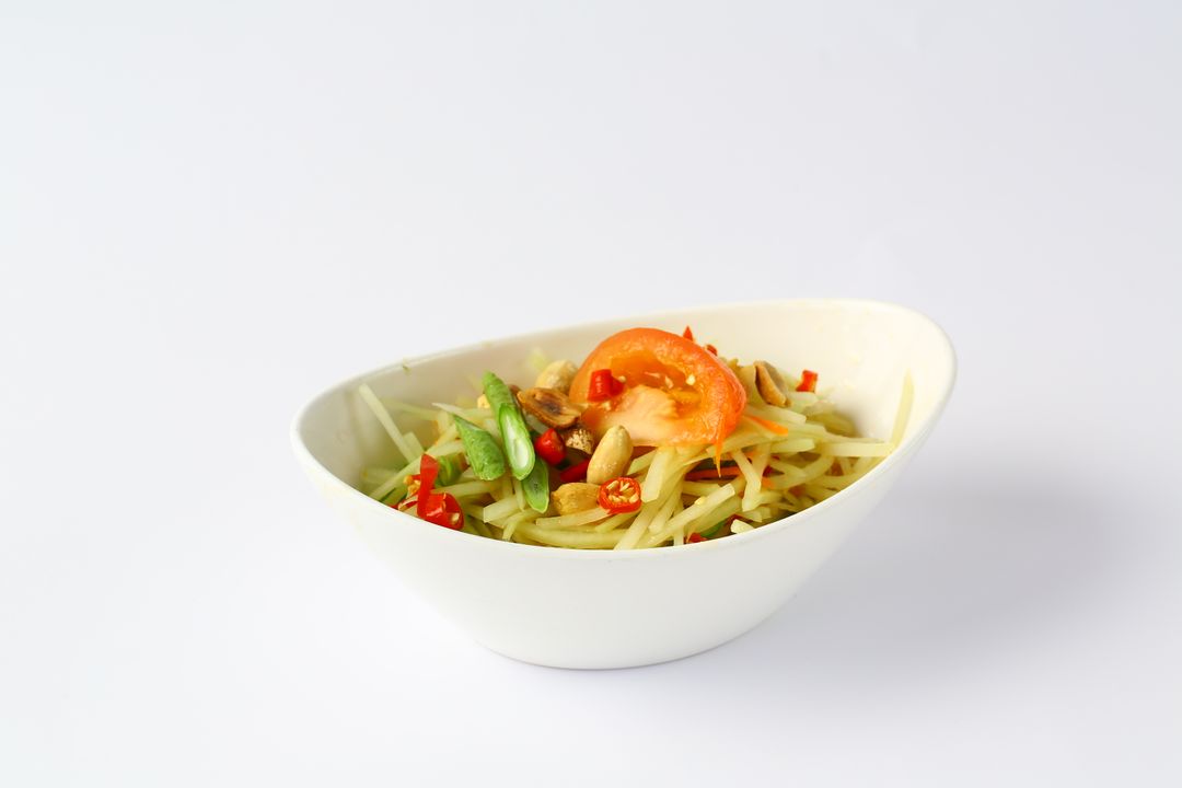 Mango Salad